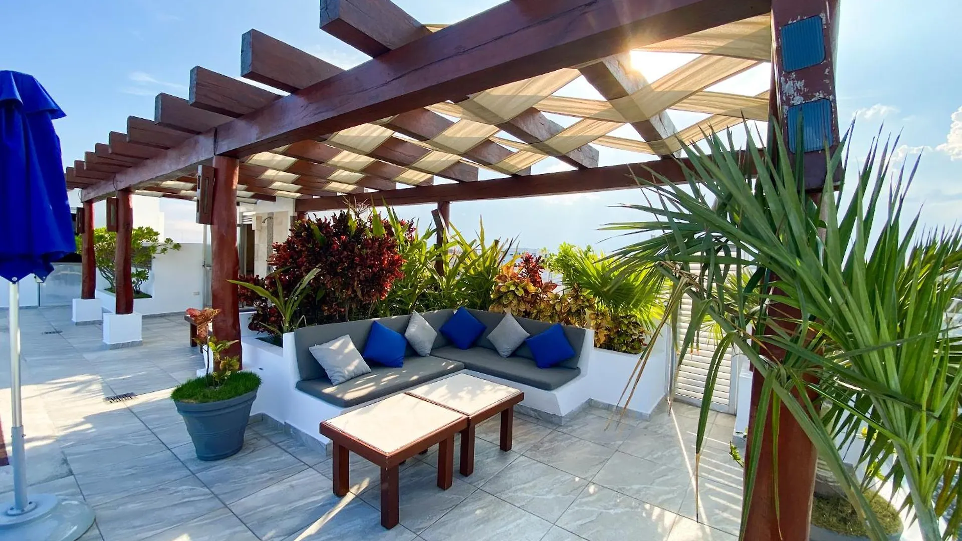All Year Summer 2Br Family Home Beach At 10Min Walk Плая-дель-Кармен 0*,