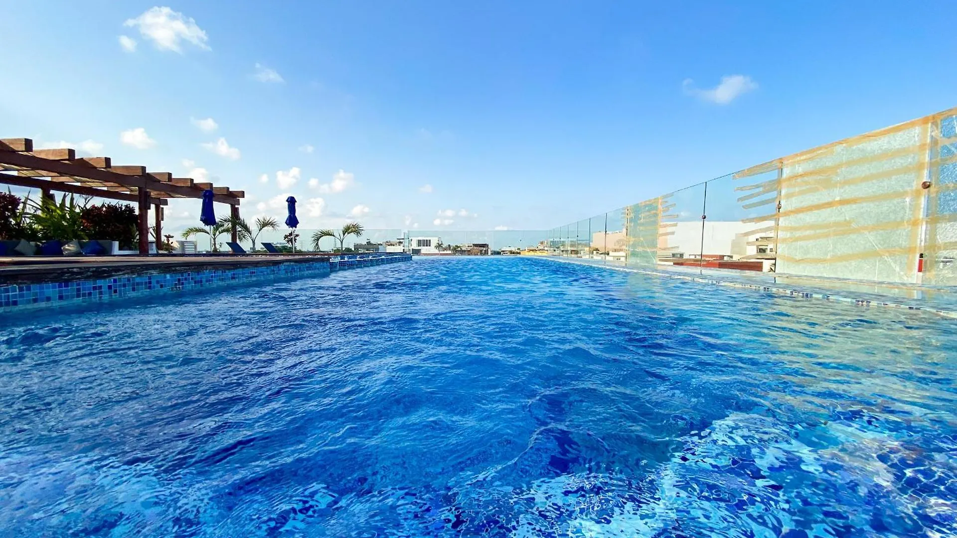 All Year Summer 2Br Family Home Beach At 10Min Walk Playa del Carmen Mexiko