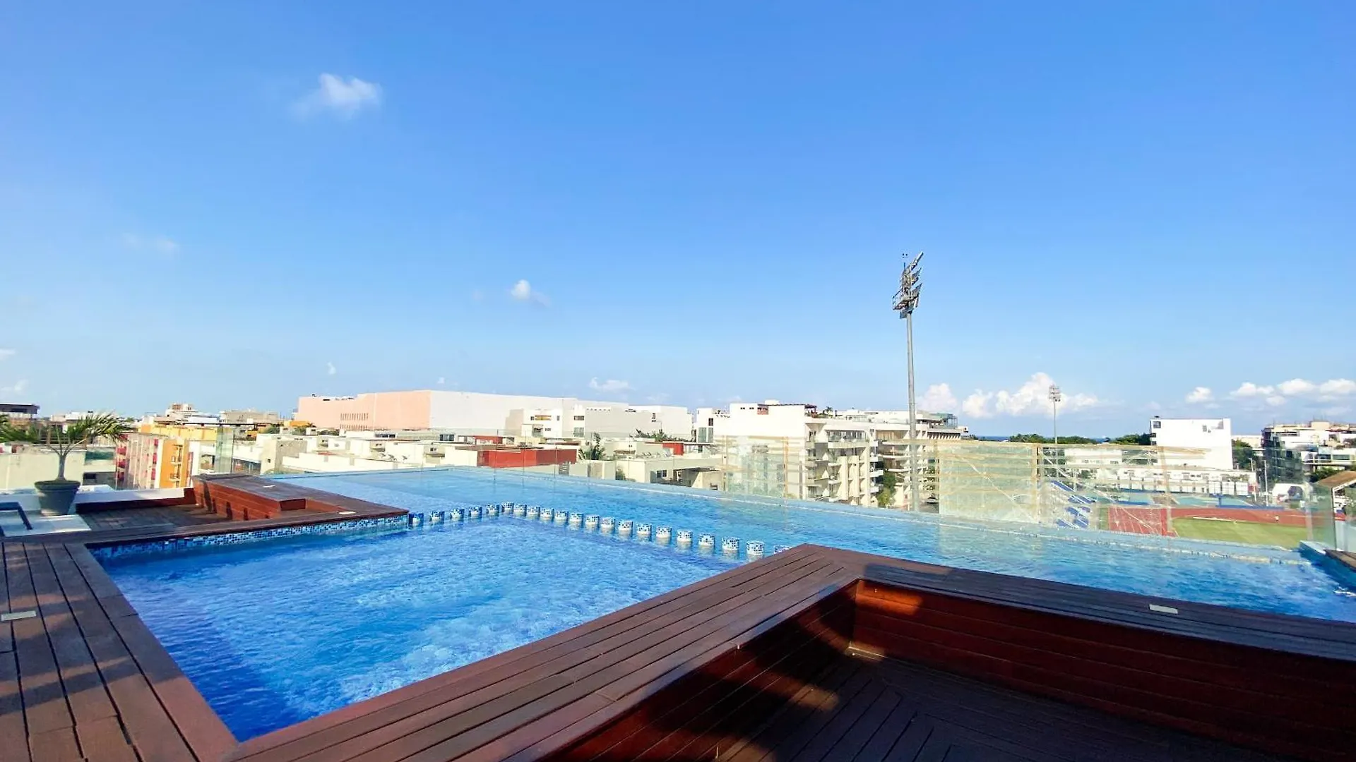Apartment All Year Summer 2Br Family Home Beach At 10Min Walk Playa del Carmen