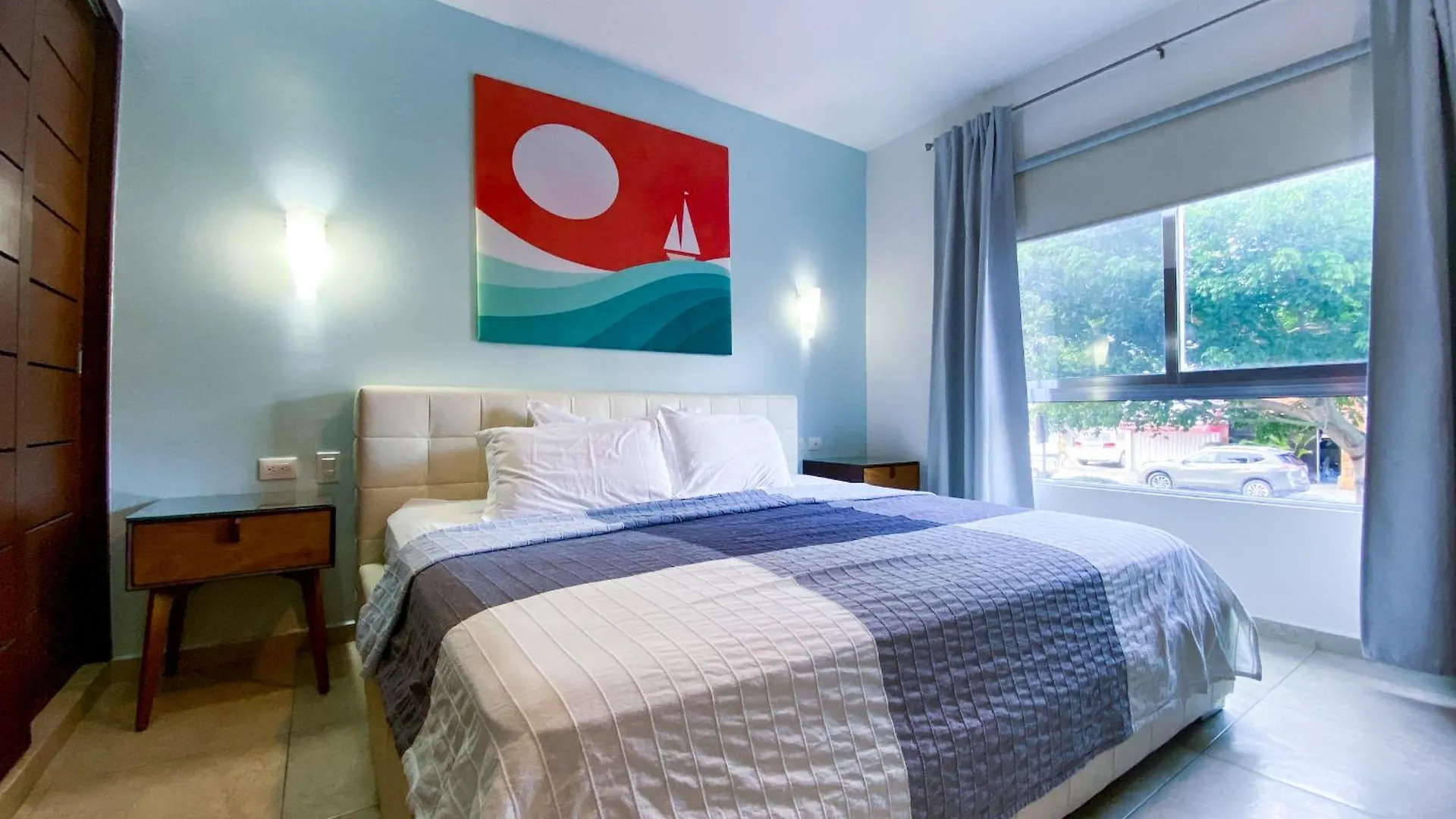 All Year Summer 2Br Family Home Beach At 10Min Walk Playa del Carmen Apartment